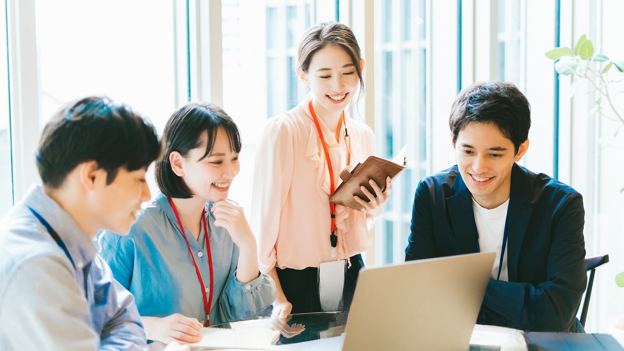 マーケティング