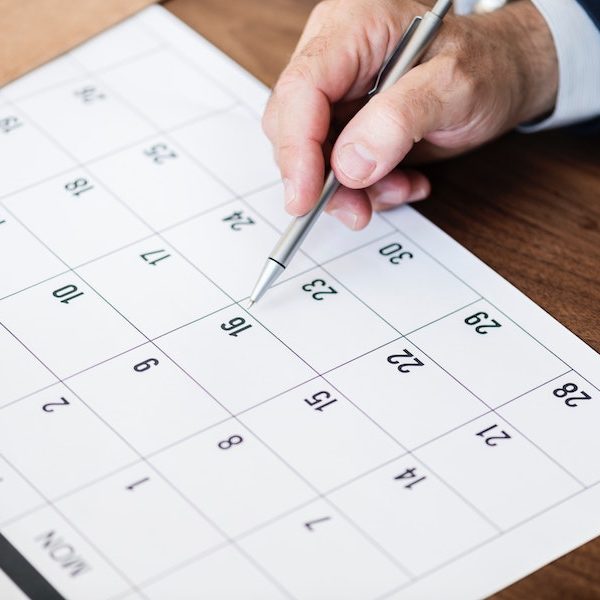 人に言われる前に、自分で納期を設定する仕事をしよう！